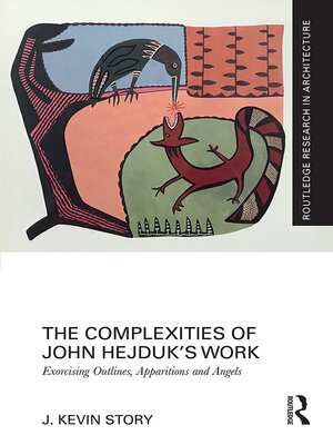 cover image of The Complexities of John Hejduk's Work